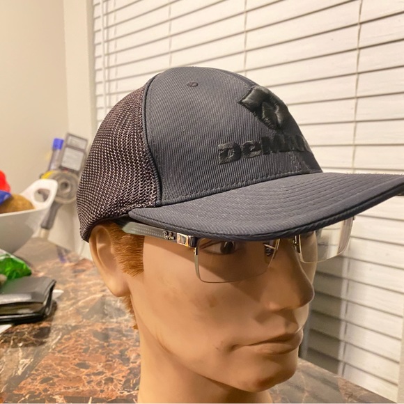 Demarini Men’s Black Baseball Cap Size L/XL - Picture 3 of 13